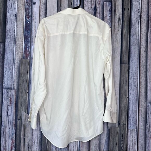 🔸BUNDLE ONLY🔸|EUC| YSL Long Sleeve Button Down Formal Shirt - Picture 5 of 5